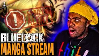 βAYERN MUNCHEN VS MANSHINE CITY !!! | Bluelock LIVE Manga REACTION/REVIEW