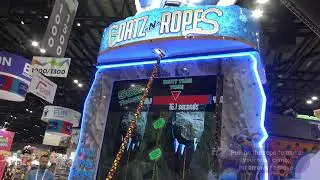 Goatz -N- Ropes (Single) by Bay Tek Entertainment [IAAPA 2024]