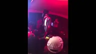 Timbaland at shagfest