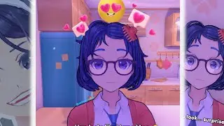 Mita's behavior and more! 6! | MiSide 0.923