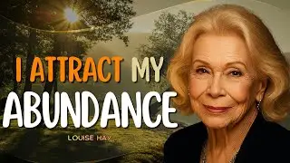 Louise Hay: I Attract Abundance Now — Say This, and Watch Your Reality Transform Instantly