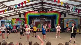 ZOKA2025 - WEEK 2 - ROPE SKIPROUTINE
