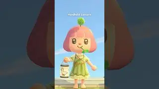 handheld items you didn&rsquo;t know existed in animal crossing part 3 #acnh