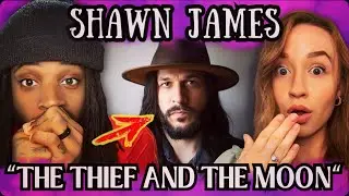 Never listen to Shawn James until today&hellip; The Thief and the Moon REACTION
