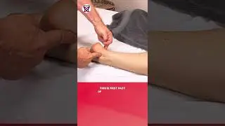 MAJOR MISTAKES IN EFFLEURAGE TECHNIQUE IN MEDICAL MASSAGE THERAPY. How to do it correctly?