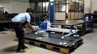 Vacuum Lifter for sheet metal handling, wood handling,Plastic and glass handling