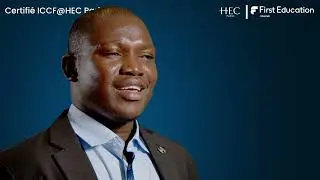 ICCF@HEC Paris  &ndash; Parole d'alumni : Brise, RAF (Humanitaire)