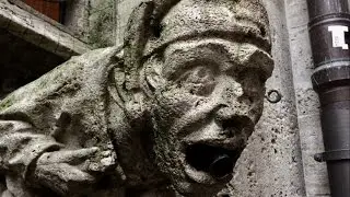 Munich, History and monsters