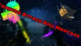 Counter Attack Sniper Kill Montage With A hard Beat (Nice Editz)