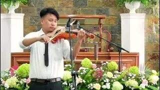Here I Am To Worship (Instrumental)  |  Sr. CYE Tsali Kehou 2025