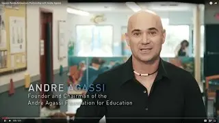 Square Panda Announces Partnership with Andre Agassi