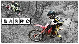 TRILHA COM BARRO  - CANAL TGS