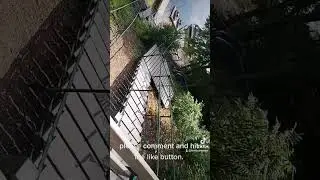 stairs and hillside lift