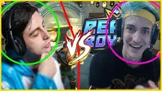 SHROUD & NINJA PLAYS IN REALM ROYALE | BEST MOMENTS OF THE WEEKS |