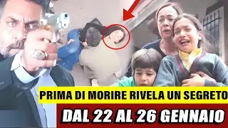 LA FORZA DI UNA DONNA ANTECIPAZIONE dal 22 al 26 Gennaio: Prima di morire, Hatice rivela un segreto.