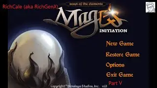 Pretty Face, Evil Heart. Mage&rsquo;s Initiation Playthrough (5/X)