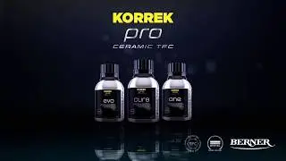 KORREK Pro Ceramic TFC&trade;