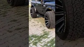 Thar Big Tyre Look #modified