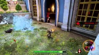 Alchemist soloing