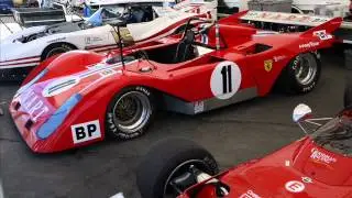 NART Ferrari Can Am Racer; Sourcerer Images