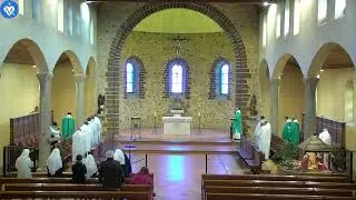 Messe du vendredi de la 2ème semaine du temps ordinaire