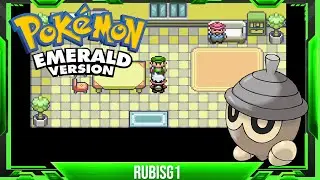 Como conseguir a Seedot | Guia Pokemon Esmeralda
