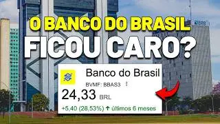🚨ALTA DE 30% nas A&Ccedil;&Otilde;ES do BANCO DO BRASIL: QUAIS AS PROJE&Ccedil;&Otilde;ES PARA 2026? E OS DIVIDENDOS? BBAS3