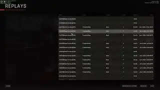 How To Check Replays In Ready Or Not