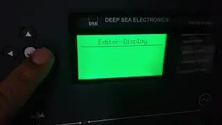 MÓDULO DSE 8610 MKII parte 2