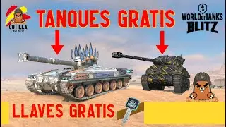 Consigue Tanques premium GRATIS World Of Tanks Blitz Espa&ntilde;ol | Consigue llaves | Revalorise Tornvagn