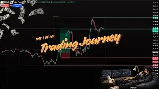 Day Trading Journey Day 1(Intro)