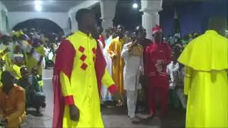 DANCE BY BROS PREYE- REVOLUTION 2022 DAY4 (EVENING SESSION)