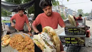 The Untold Secret of Ludhiana's Most Loved Chole Kulche | Ludhiana&rsquo;s Street Food 