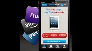 FeaturePoints-Заработок на ios #3