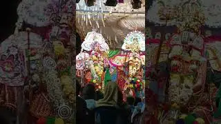 ದ್ರೋಣ ಮತ್ತು ಅಭಿಮನ್ಯು ಮುದ್ದಾಪುರ no 10 ಬಯಲಾಟ 