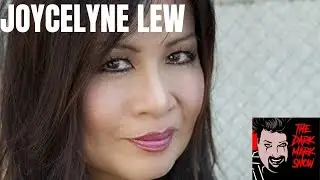 Joycelyne Lew on The Dark Mark Show