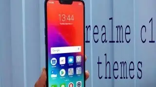 Oppo (color os) theme download