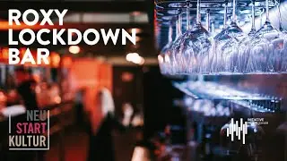 ROXY Lockdown Bar #9 - mit Andreas K&uuml;mmert, Magdi Aboul-Kheir und Jasmine Ellis & Crew