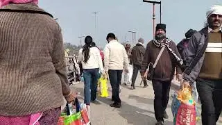 आज चले गए हर की पौड़ी और आ गया मजा 🤣🤣🤣🤣