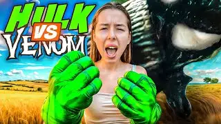 HULK VS VENOM - EPIC BATTLE