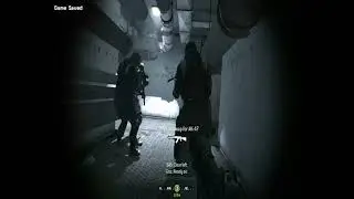 Call of Duty 4 | Modern Warfare | missions F.N.G.