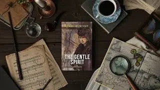 Audiobooks: A Gentle Spirit  | Improve Listening & Vocabulary 🎧📚