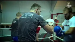 Rade Opacic- Training