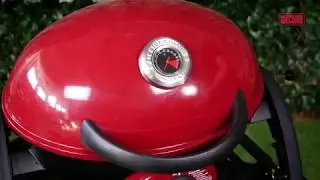 Ziegler & Brown Portable Grill Product Review