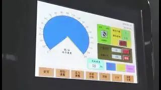 Full Computer High Definition Flexo Printing Slotting Rotary Die Cutting Stacker Machine