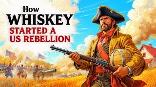 How WHISKEY Started a US Rebellion | Finhistia