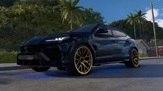 SUV'S / TRUCKS : THE CREW MOTORFEST
