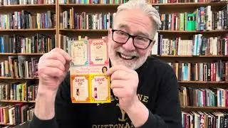 Things Found in Old Books, season nine, volume 20