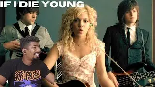 The Band Perry - If I Die Young (Reaction!!)