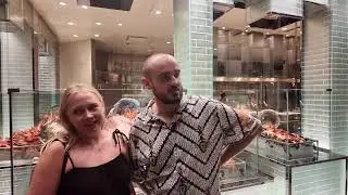 Las Vegas Sept 2025  - Caesars Bacchanal Buffet